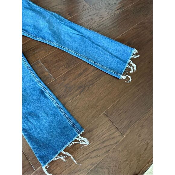 J. Crew Billie Demi Boot Crop Jeans size 26 - Picture 3 of 7
